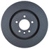 RDA Brakes RDA7468 Standard Disc Brake Rotor Vented 360mm - Single