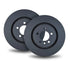 RDA Brakes RDA7468 Standard Disc Brake Rotor Vented 360mm - Pair