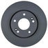 RDA Brakes RDA7476 Standard Disc Brake Rotor Vented 320mm - Single