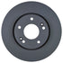 RDA Brakes RDA7476 Standard Disc Brake Rotor Vented 320mm - Pair