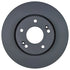 RDA Brakes RDA7476 Standard Disc Brake Rotor Vented 320mm - Pair