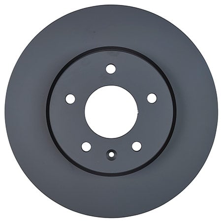 RDA Brakes RDA7481 Standard Disc Brake Rotor Vented 296mm - Single