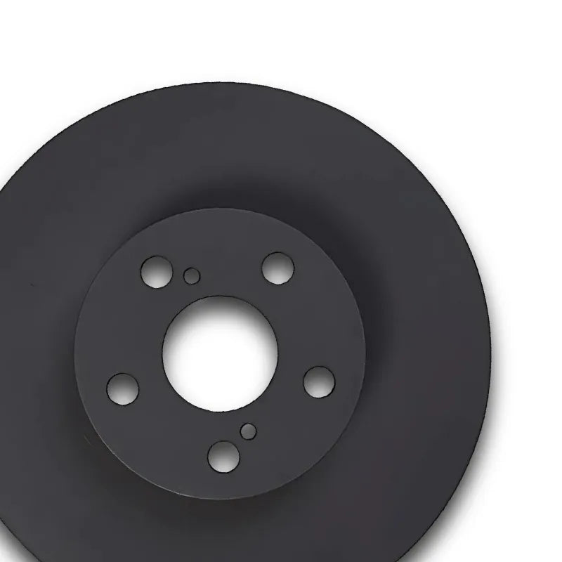 RDA Brakes RDA7515 Standard Disc Brake Rotor Vented 275mm