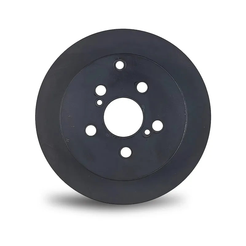 RDA Brakes RDA7516 Standard Disc Brake Rotor Solid 269mm