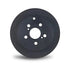 RDA Brakes RDA7516 Standard Disc Brake Rotor Solid 269mm