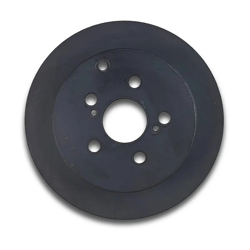 RDA Brakes RDA7516 Standard Disc Brake Rotor Solid 269mm