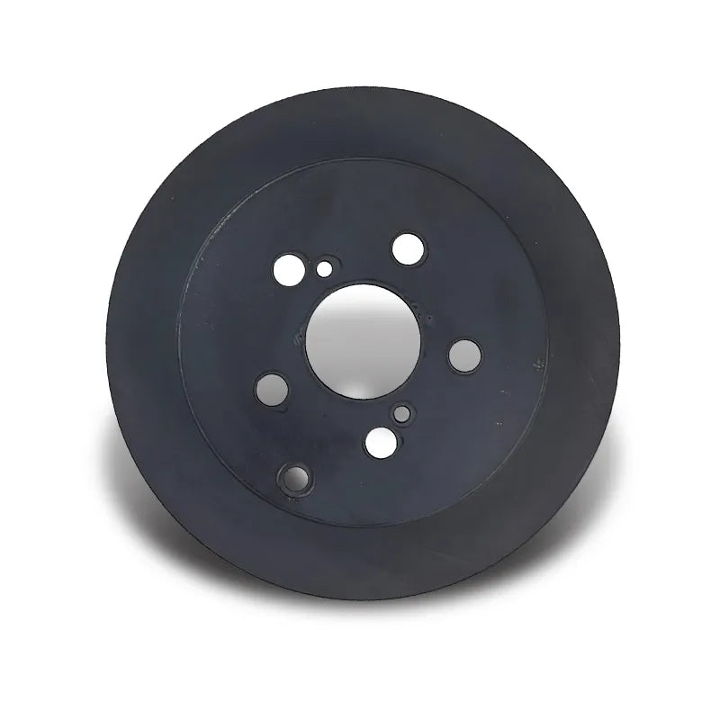 RDA Brakes RDA7516 Standard Disc Brake Rotor Solid 269mm