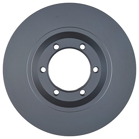 RDA Brakes RDA7546 Standard Disc Brake Rotor Vented 280mm - Single