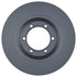 RDA Brakes RDA7546 Standard Disc Brake Rotor Vented 280mm - Single