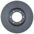 RDA Brakes RDA7546 Standard Disc Brake Rotor Vented 280mm - Single