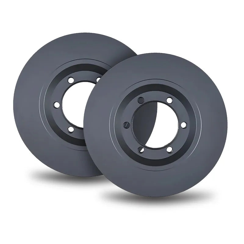 RDA Brakes RDA7546 Standard Disc Brake Rotor Vented 280mm - Pair