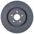 RDA Brakes RDA7559 Standard Disc Brake Rotor Vented 316mm (100mm PCD) - Single
