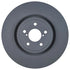 RDA Brakes RDA7559 Standard Disc Brake Rotor Vented 316mm (100mm PCD) - Pair