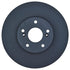 RDA Brakes RDA7606 Standard Disc Brake Rotor Vented 300mm - Single