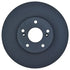 RDA Brakes RDA7606 Standard Disc Brake Rotor Vented 300mm - Single