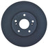 RDA Brakes RDA7606 Standard Disc Brake Rotor Vented 300mm - Pair