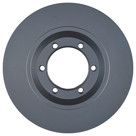 RDA Brakes RDA7646 Standard Disc Brake Rotor Vented 276mm - Single