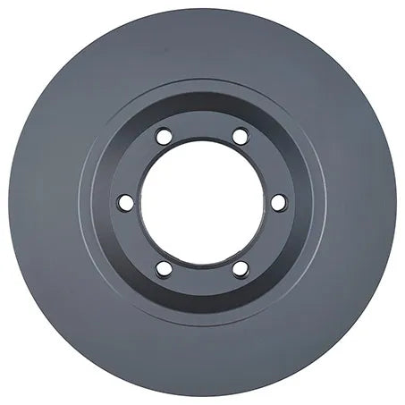 RDA Brakes RDA7646 Standard Disc Brake Rotor Vented 276mm - Single