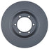 RDA Brakes RDA7646 Standard Disc Brake Rotor Vented 276mm - Single
