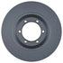 RDA Brakes RDA7646 Standard Disc Brake Rotor Vented 276mm - Single