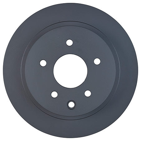 RDA Brakes RDA7657 Standard Disc Brake Rotor Vented 292mm - Single