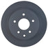 RDA Brakes RDA7657 Standard Disc Brake Rotor Vented 292mm - Single