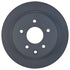 RDA Brakes RDA7657 Standard Disc Brake Rotor Vented 292mm - Single
