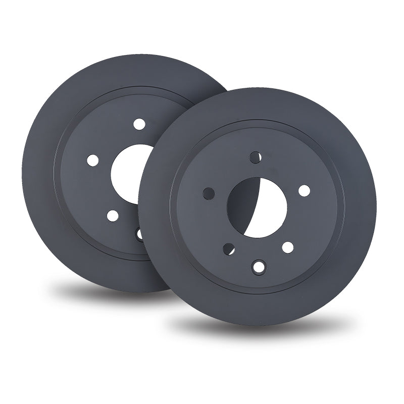 RDA Brakes RDA7657 Standard Disc Brake Rotor Vented 292mm - Pair
