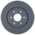 RDA Brakes RDA7660 Standard Disc Brake Rotor Vented 269mm - Single