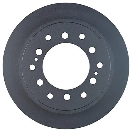 RDA Brakes RDA7671 Standard Disc Brake Rotor Vented 312mm - Single