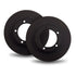 RDA Brakes RDA7673 Standard Disc Brake Rotor Vented 322mm - Pair