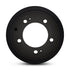 RDA Brakes RDA7677 Standard Disc Brake Rotor Vented 312mm - Single