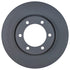 RDA Brakes RDA7684 Standard Disc Brake Rotor Vented 338mm - Single