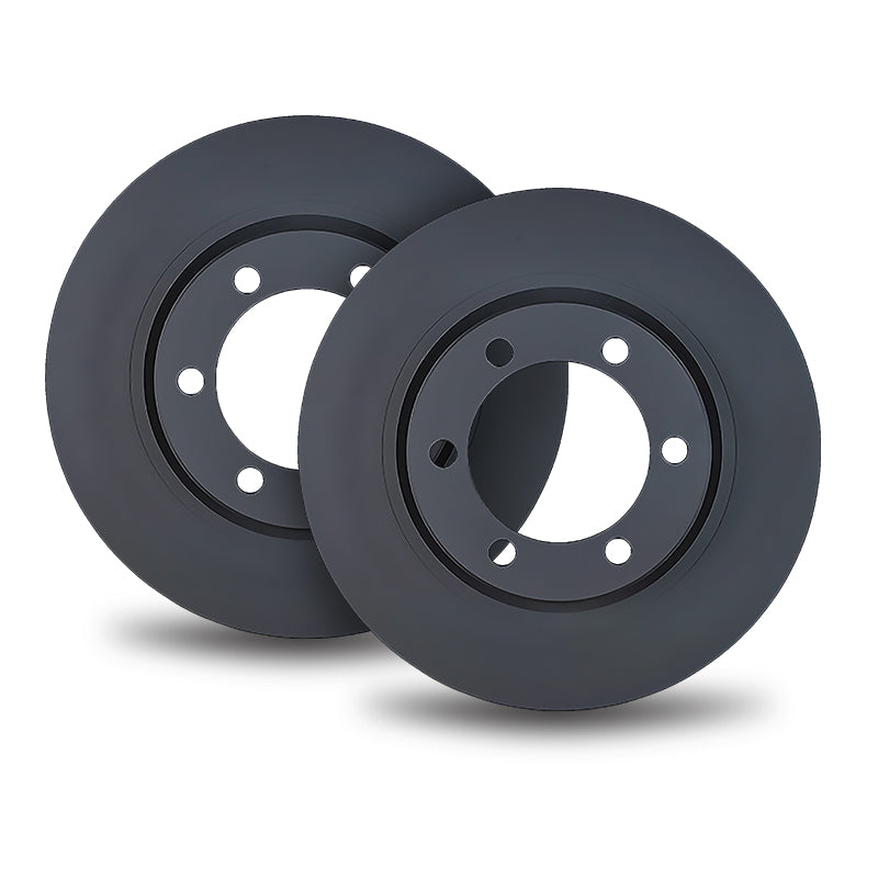 RDA Brakes RDA7684 Standard Disc Brake Rotor Vented 338mm - Pair
