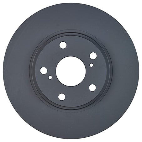 RDA Brakes RDA7686 Standard Disc Brake Rotor Vented 296mm - Single