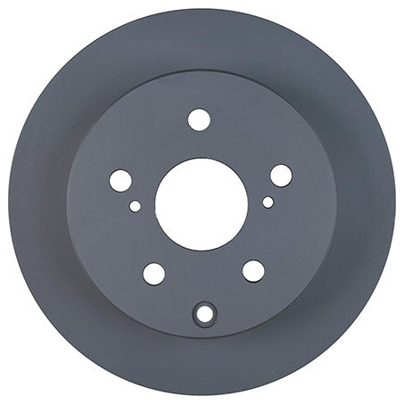 RDA Brakes RDA7768 Standard Disc Brake Rotor Solid 281mm - Single