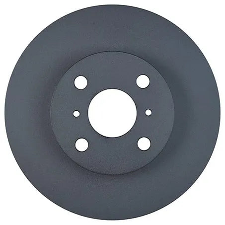 RDA Brakes RDA7779 Standard Disc Brake Rotor Vented 255mm - Single