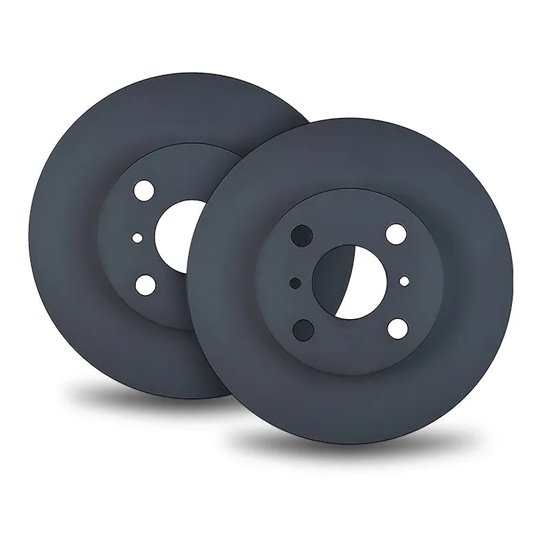 RDA Brakes RDA7779 Standard Disc Brake Rotor Vented 255mm - Pair