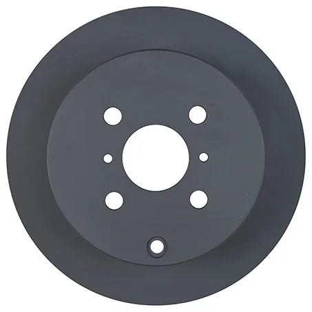 RDA Brakes RDA7780 Standard Disc Brake Rotor Solid 269mm - Pair