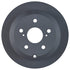 RDA Brakes RDA7782 Standard Disc Brake Rotor Solid 286mm - Single