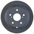 RDA Brakes RDA7782 Standard Disc Brake Rotor Solid 286mm - Single