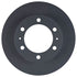 RDA Brakes RDA7786 Standard Disc Brake Rotor Vented 297mm - Single
