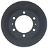 RDA Brakes RDA7786 Standard Disc Brake Rotor Vented 297mm - Single