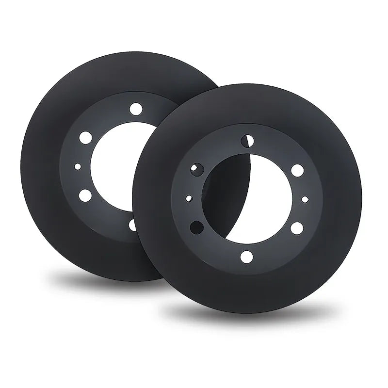 RDA Brakes RDA7786 Standard Disc Brake Rotor Vented 297mm - Pair
