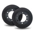 RDA Brakes RDA7786 Standard Disc Brake Rotor Vented 297mm - Pair