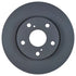 RDA Brakes RDA7789 Standard Disc Brake Rotor Vented 275mm - Single