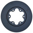 RDA Brakes RDA7820 Standard Disc Brake Rotor Vented 285mm - Single