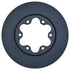 RDA Brakes RDA7820 Standard Disc Brake Rotor Vented 285mm - Single