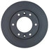 RDA Brakes RDA7825 Standard Disc Brake Rotor Vented 300mm - Pair