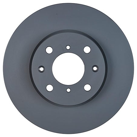 RDA Brakes RDA7835 Standard Disc Brake Rotor Vented 252mm - Pair